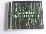 Matrix - Reloaded (2 CD), Verzenden, Nieuw in verpakking