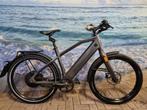Stromer St2 belt, 170-188cm, 983Wh, speed pedelec, Ophalen of Verzenden, Zo goed als nieuw, Stromer, 50 km per accu of meer