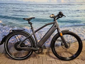Stromer St2 belt, 170-188cm, 983Wh, speed pedelec beschikbaar voor biedingen