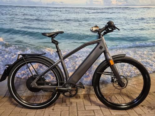 HEMELVAART OPEN! Stromer St2 belt, 170-188cm, 983Wh,, Fietsen en Brommers, Elektrische fietsen, Zo goed als nieuw, 55 tot 59 cm