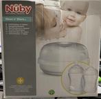 Nuby - Magnetron stoom sterilisator van 33 voor 23, Ophalen of Verzenden, Nieuw