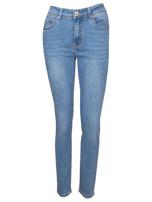 Norfy Jeans Claudia XXL (44), dames spijkerbroek, Kleding | Dames, Spijkerbroeken en Jeans, Verzenden