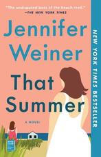 That Summer 9781501133558 Jennifer Weiner, Verzenden, Gelezen, Jennifer Weiner