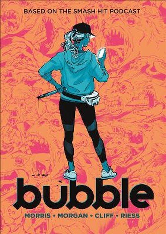Bubble 9781250245564 Sarah Morgan, Boeken, Taal | Engels, Zo goed als nieuw, Verzenden