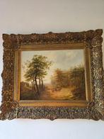 W.A. van Deventer (1824-1893) - Boslandschap, Antiek en Kunst