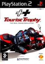 Playstation 2 Tourist Trophy - The Real Riding Simulator, Verzenden, Zo goed als nieuw