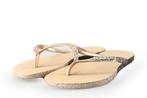 Gavi Slippers in maat 35 Goud | 10% extra korting, Kinderen en Baby's, Kinderkleding | Schoenen en Sokken, Gavi, Verzenden, Jongen of Meisje