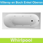 Ligbad Villeroy & Boch Oberon 170x70 cm Balboa Whirlpool, Ophalen of Verzenden, Nieuw, Bad