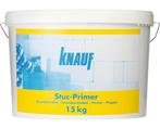 KNAUF Stuc-Primer 15 kg + 1,5 kg gratis, Nieuw, Ophalen of Verzenden