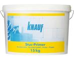 KNAUF Stuc-Primer 15 kg + 1,5 kg gratis, Doe-het-zelf en Verbouw, Overige Doe-het-zelf en Verbouw, Nieuw, Ophalen of Verzenden