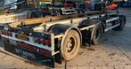 GS Meppel 30 ton haak arm container aanhanger 7 meter
