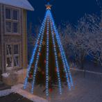 Kerstboomverlichting met 500 LED&#39;s blauw binnen/buite...