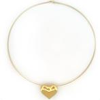 Handmade - Halsketting - 4.9 g - 18 karaat Geel goud, Nieuw