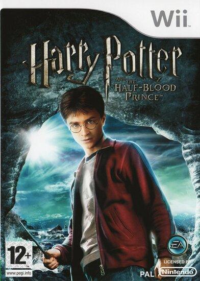 Harry Potter en de Halfbloed Prins [Wii], Spelcomputers en Games, Games | Nintendo Wii, Zo goed als nieuw, Ophalen of Verzenden