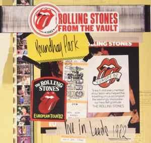 LP gebruikt - The Rolling Stones - Live In Leeds 1982, Cd's en Dvd's, Vinyl | Rock, Zo goed als nieuw, Verzenden