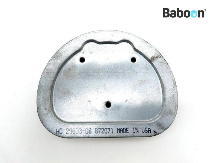 Luchtfilter Harley-Davidson FLHP Road King Police 2009-2013, Motoren, Onderdelen | Harley-Davidson, Gebruikt, Verzenden