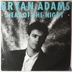 Btyan Adams - Heat of the night - Single, Gebruikt, 7 inch, Pop, Single
