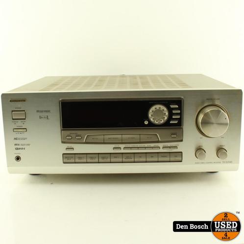 Onkyo TX-SV545 Versterker incl Afstbd, Audio, Tv en Foto, Overige Audio, Tv en Foto, Ophalen of Verzenden