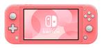 Nintendo Switch Lite Console - Coral / Roze, Zo goed als nieuw, Verzenden