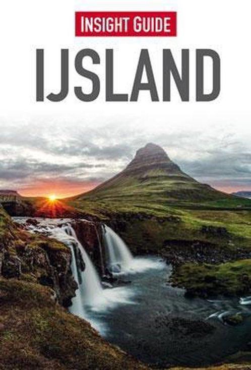 Insight guides - IJsland, Boeken, Overige Boeken, Ophalen of Verzenden