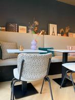 Horeca inrichting tafels cafestoelen restaurant meubilair, Complete inventaris, Verzenden, Nieuw in verpakking