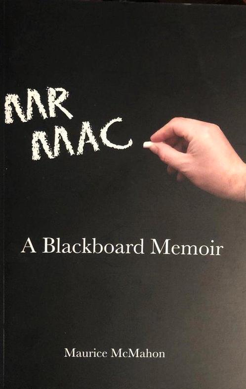 MR MAC A Blackboard Memoir, Boeken, Overige Boeken, Ophalen of Verzenden