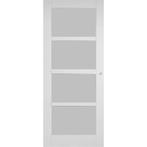 Cando binnendeur Chelsea 93x211,5 (Stomp, Matglas), 80 tot 100 cm, Binnendeur, Nieuw, Ophalen of Verzenden