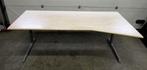 Tafel, Bureautafel 200cm, Gebruikt