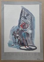 Matthias Schultheiss - Jazz. Zangeres en saxofonist. - Jaren