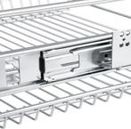 2dekans | tectake® - Uitschuifbaar Telescopisch keukenrek -, Huis en Inrichting, Badkamer | Badkamermeubels, Ophalen of Verzenden