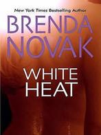 Hired gun series: White heat by Brenda Novak (Book), Gelezen, Brenda Novak, Verzenden