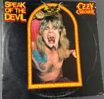 Ozzy Osbourne - Speak Of The Devil (1st US Carrollton, Nieuw in verpakking