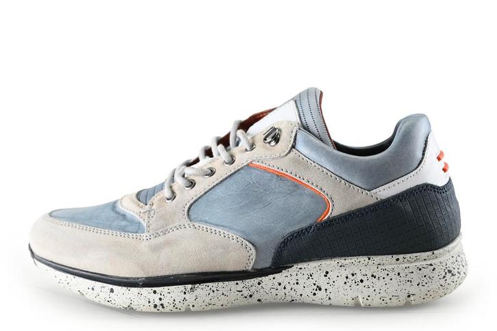 Greve Sneakers in maat 43 Blauw | 10% korting, Kleding | Heren, Schoenen, Blauw, Gedragen, Sneakers of Gympen, Verzenden