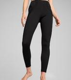 -50% Puma  Puma Studio cloudspun rib hw fl tight 525680-01, Verzenden, Nieuw, Zwart