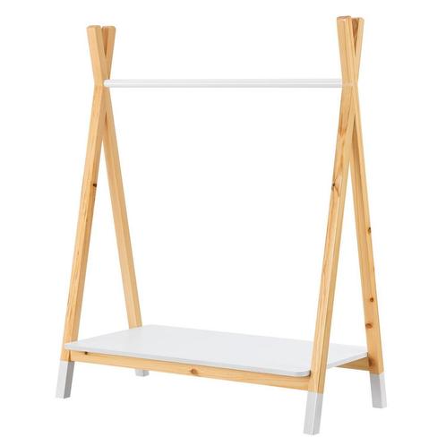 Kledingrek / Opbergrek Heidy - 80 x 40 x 100 cm, Kleding | Dames, Kledingrekken, Nieuw, Verzenden