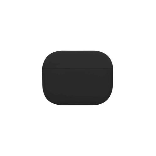 Siliconen Hoesje voor Apple AirPods 3 Zwart, Telecommunicatie, Mobiele telefoons | Toebehoren en Onderdelen, Bescherming, Nieuw