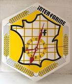 Klok - Céramiques de Champagne - Rareté - Aardewerk -, Antiek en Kunst, Antiek | Wandborden en Tegels