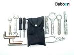 Gereedschapset Suzuki GSX R 600 2001-2003 (GSXR600 K1/K2/K3), Motoren, Verzenden, Gebruikt
