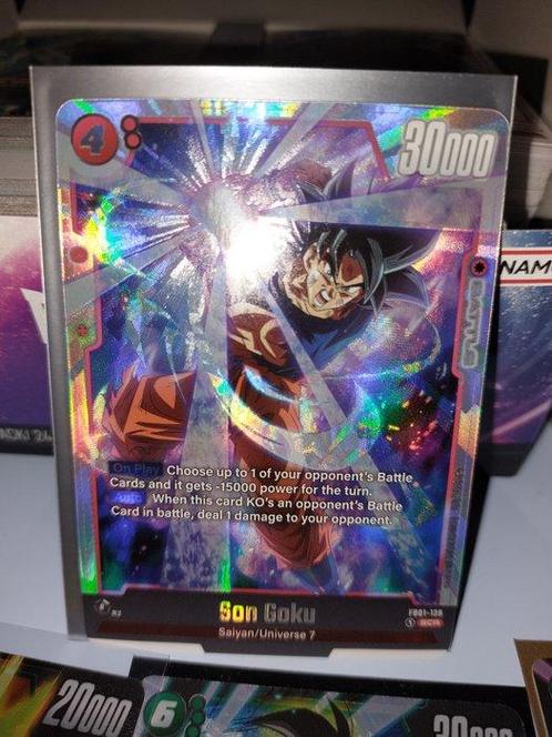 Bandai - 400 Card - Dragon Ball, Verzamelen, Overige Verzamelen