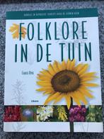 Folklore in de tuin  (Charlie Ryrie), Boeken, Wonen en Tuinieren, Gelezen, Charlie Ryrie, Tuinieren en Tuinplanten, Verzenden