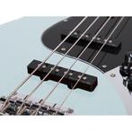 Sire Marcus Miller V3-4 2nd Generation Sonic Blue, Muziek en Instrumenten, Snaarinstrumenten | Gitaren | Bas, Verzenden, Nieuw