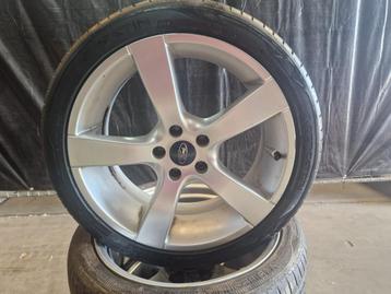 Ford/Volvo 18 inch wielen beschikbaar voor biedingen