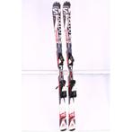 168 skis SALOMON X-DRIVE 75, XX-chassis, single titanium +, Sport en Fitness, Skiën en Langlaufen, Verzenden, Gebruikt, Salomon