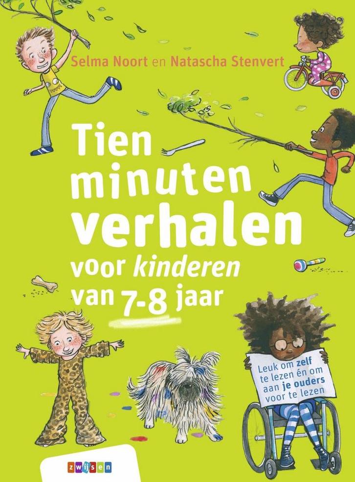 Tien minuten verhaaltjes - Tien minuten verhalen voor kinder, Boeken, Kinderboeken | Kleuters, Nieuw, Verzenden