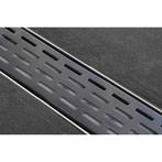 Douchegoot Easy Drain Rooster Fixt-1 Black 110cm, Doe-het-zelf en Verbouw, Sanitair, Ophalen of Verzenden, Nieuw, Douche