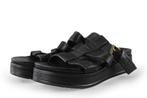 Shabbies Slippers in maat 42 Zwart | 10% extra korting, Slippers, Shabbies, Verzenden, Zwart