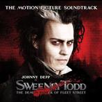 cd - Various - Sweeney Todd: The Demon Barber Of Fleet St..., Verzenden, Zo goed als nieuw