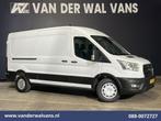 Ford Transit | 2.0 TDCI 131pk L3H2 Euro6 Airco | Camera |, Gebruikt, Wit, Dealer onderhouden, Ford