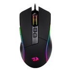 Lonewolf G105 Gaming Muis -  8000 DPI - RGB Optisch, Verzenden, Nieuw, Redragon