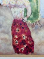 Marc Chagall (1887-1985) - Élisezer et Rebecca